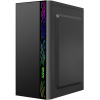Корпус Ginzzu A370 RGB Window