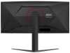 34" Монитор AOC CU34G4Z черный