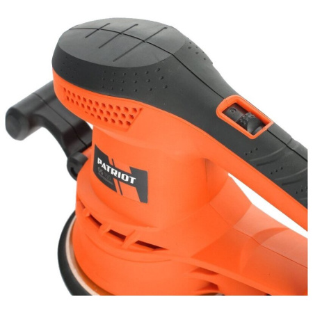 Эксцентриковая шлифмашина PATRIOT OS 150 (110301150)