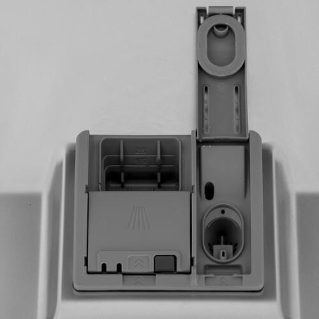 Встраиваемая посудомоечная машина Bosch SPV4HMX10E