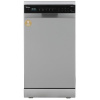 Посудомоечная машина Midea MFD45S350Si серебристый