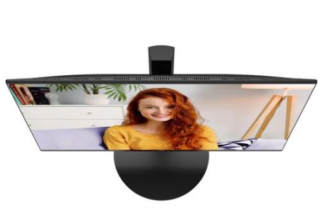 23.8" Монитор AOC 24B3CF2 черный