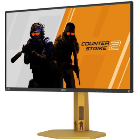 24.5" Монитор AOC CS25G черный