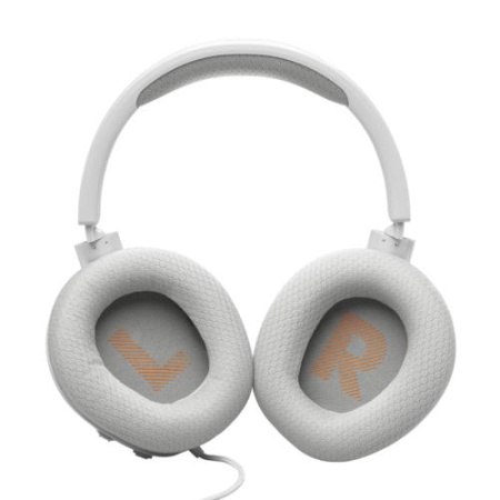 Проводные наушники JBL Quantum 100M2 белый