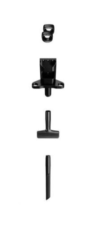 Пылесос  вертикальный  Tefal TY6А31WO  фиолетовый