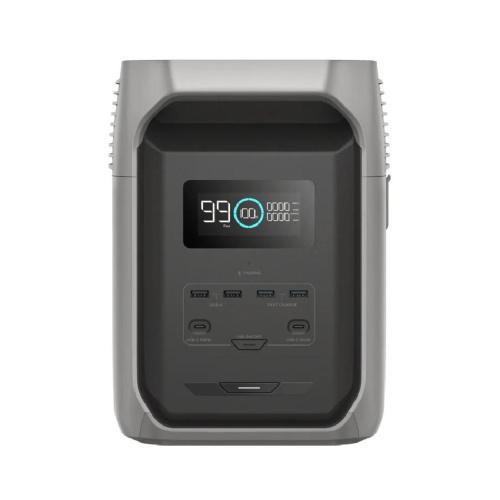 Портативная электростанция EcoFlow DELTA 3 1500 (1536 Втч)