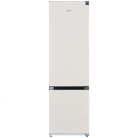 Холодильник с морозильником   Midea MDRB510FGF33IDM бежевый