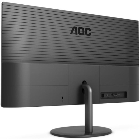 Монитор AOC Value Line Q24V4EA черный