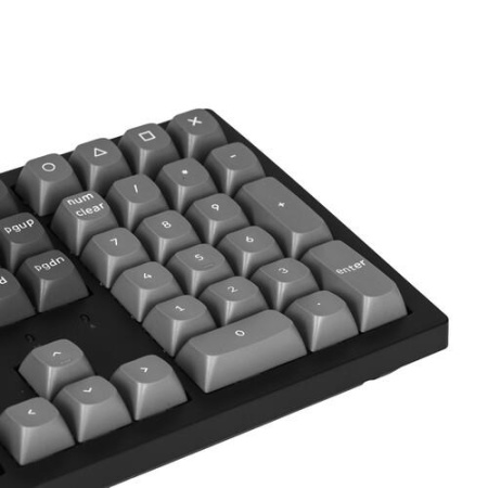 Клавиатура проводная + беспроводная QMK Keychron K10 Max