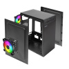 Корпус Ginzzu B400 mATX