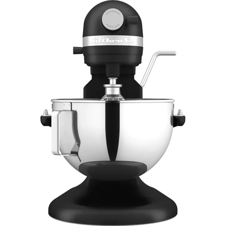 Миксер KitchenAid 5KSM55SXXEBM черный матовый