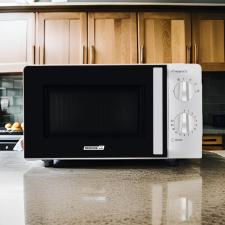 Микроволновая печь RENOVA MMS-20W2