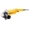 Углошлифовальная машина DeWalt DWE497