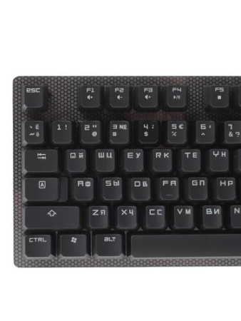 Клавиатура проводная A4Tech Bloody B810R