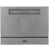 Посудомоечная машина DeLonghi DDW07T Fridere серебристый