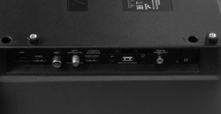 Телевизор Centek CT-8732 Wi-Fi, Smart TV, Яндекс ТВ