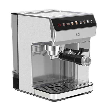 Кофеварка BQ CM7004 Steel