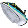 Утюг Hyundai H-SI01450 голубой/желтый