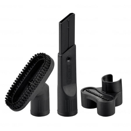 Пылесос WILLMARK VC-2630CYM бордовый