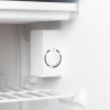 Холодильник компактный Бирюса M90 серебристый