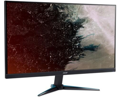 27" Монитор Acer Nitro VG270KV4bmiipx черный