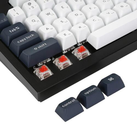 Клавиатура проводная + беспроводная Keychron Q5 Max