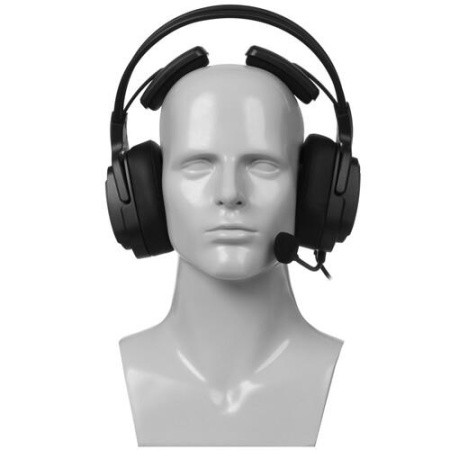 Проводные наушники A4Tech Bloody G575 черный