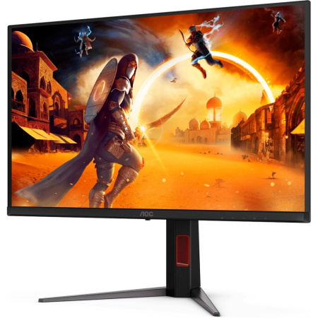 Монитор AOC Q27G4ZD черный