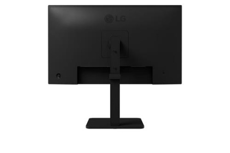 27" Монитор LG 27BA45QB-B черный