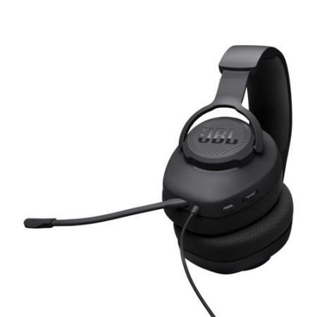 Проводные наушники JBL Quantum 100M2 черный
