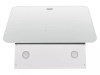 Вытяжка наклонная DeLonghi Arco 608 BB белый