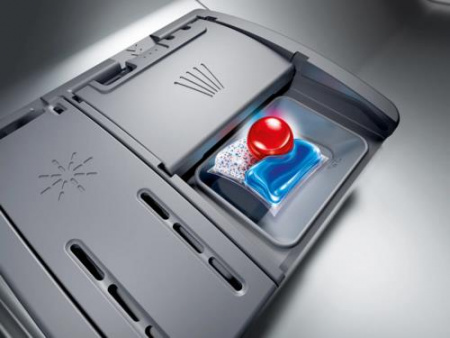 Встраиваемая посудомоечная машина Bosch SMV6ZCX42E