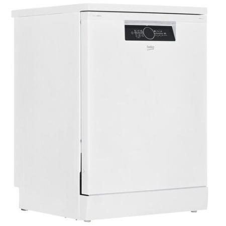 Посудомоечная машина Beko BDFN36522WQ белый