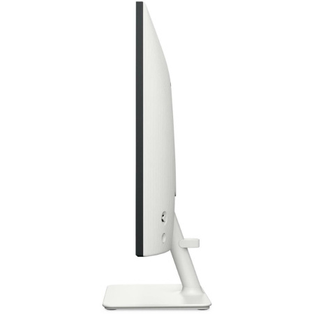 Монитор DELL S2425H черный и белый