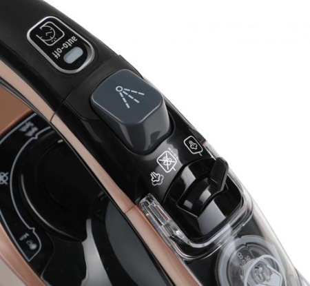 Утюг Tefal Ultimate Pure FV9845E0 розовый