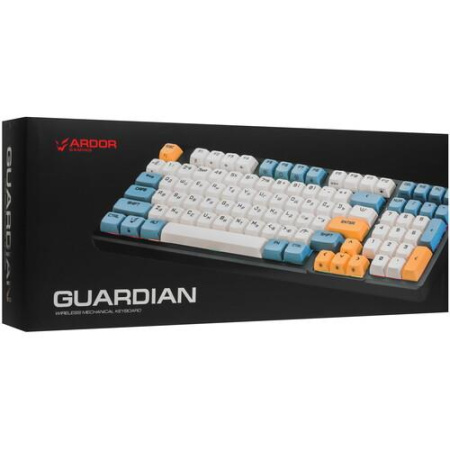 Клавиатура проводная + беспроводная ARDOR GAMING Guardian