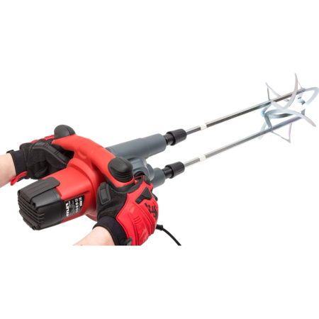 Миксер строительный ATLET PHM160N 1600 Вт