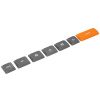 Клавиатура проводная + беспроводная Keychron K1 Max