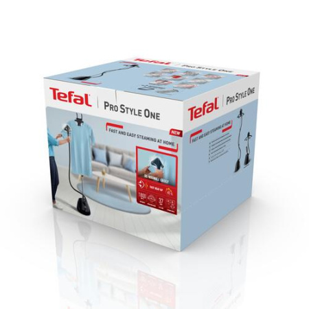 Отпариватель Tefal Pro Style One IT2461E0 черный