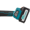 УШМ Sturm! CAG18125BLE 1х4Ач
