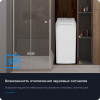 Стиральная машина ZUGEL ZWT612 белый