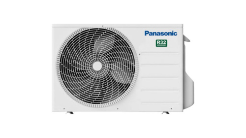 Сплит-система Panasonic CS-XZ50XKEW/CU-Z50XKE Design Silver Inverter