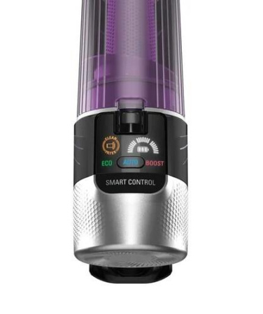 Пылесос  вертикальный  Tefal TY2039WO  фиолетоый