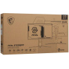 27" Монитор MSI MAG 27CQ6PF черный