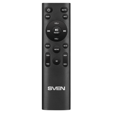 Саундбар SVEN SB-2400DD черный
