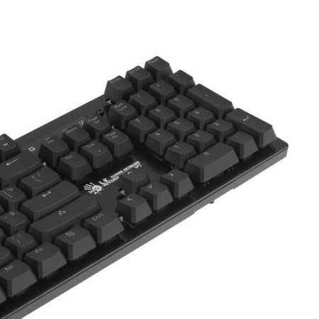 Клавиатура проводная A4Tech Bloody B820R Blue S