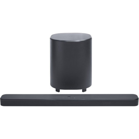 Саундбар JBL Bar 500 MK2 (JBLBAR500M2BLKUK) черный