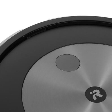 Робот-пылесос iRobot Roomba j7+ черный