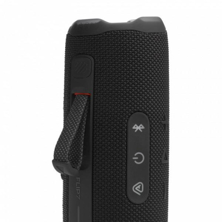 Портативная колонка JBL Flip 7 JBLFLIP7BLK черный