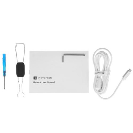 Клавиатура  проводная Keychron Q3 HE 8K